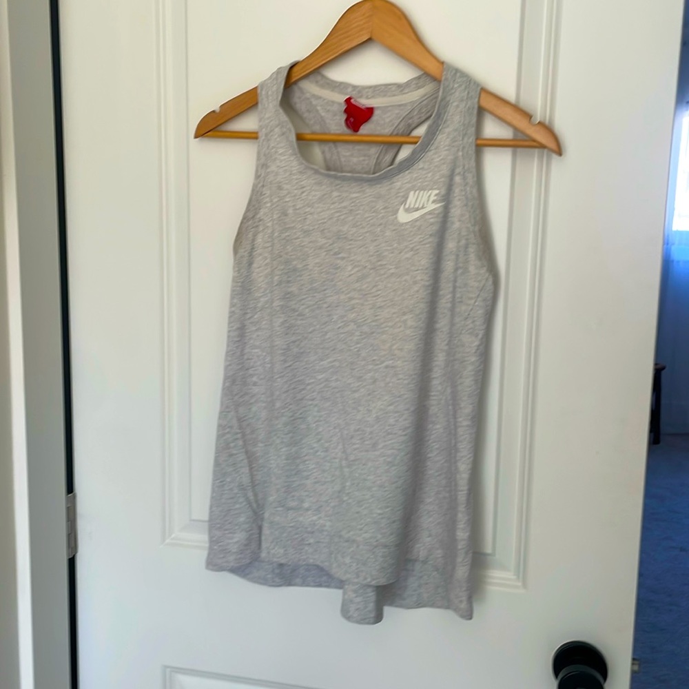 Women’s Nike high neck workout top